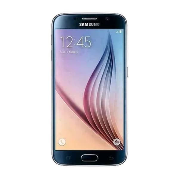 Used Galaxy S6 32GB Black Sapphire- Good condition (B)