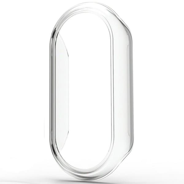 Xiaomi Mi Band 9 Case for Smartwatch - Transparent