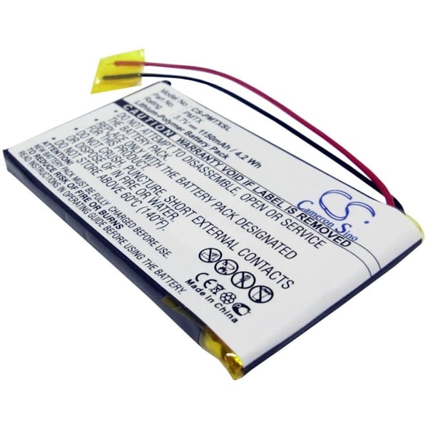 Battery for Palm Tungsten TX etc