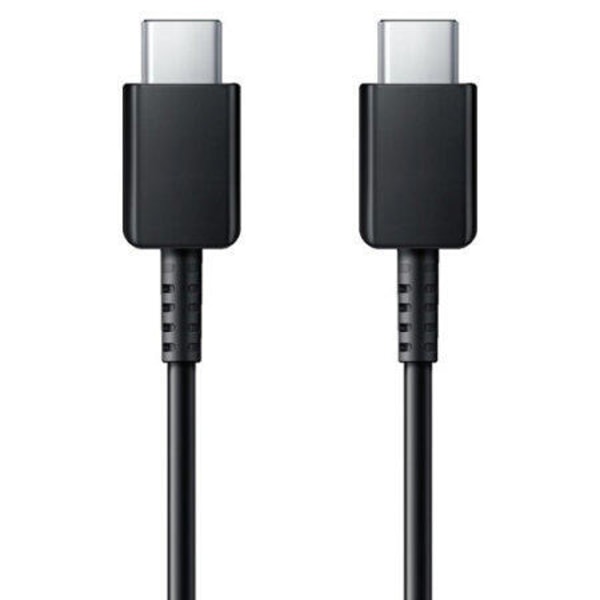 Original Samsung Galaxy USB-C till USB-C Kabel Q.C, EP-DG977 -