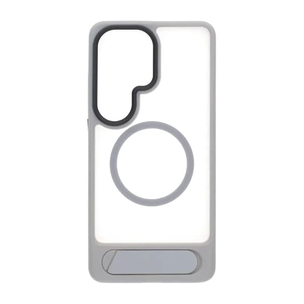 MagSafe-skal med stativ för Samsung Galaxy S26 Ultra - Grå