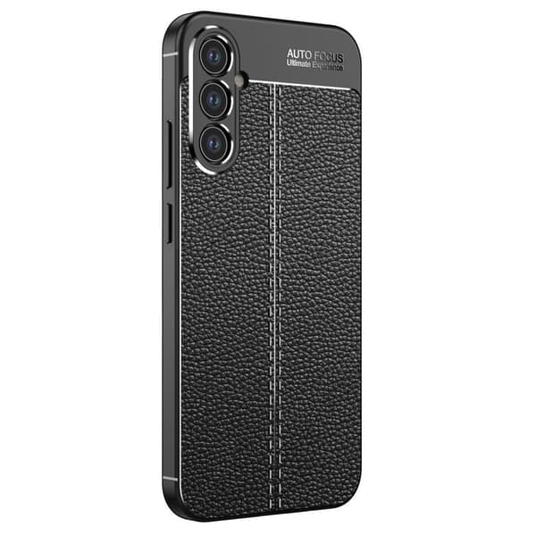 Reinforced Samsung Galaxy A34 5G case - Black