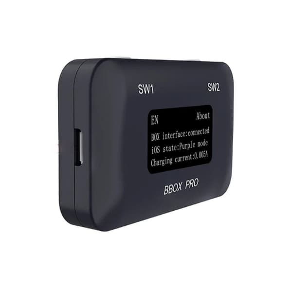 JC B-BOX CPU A7 till A11