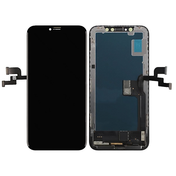 iPhone X RJ In-Cell Skärm med LCD Display