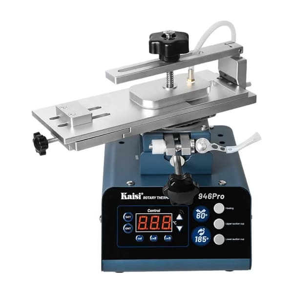 Kaisi 946 Pro Phone Screen Separator Machine For Flat And Curved Screen