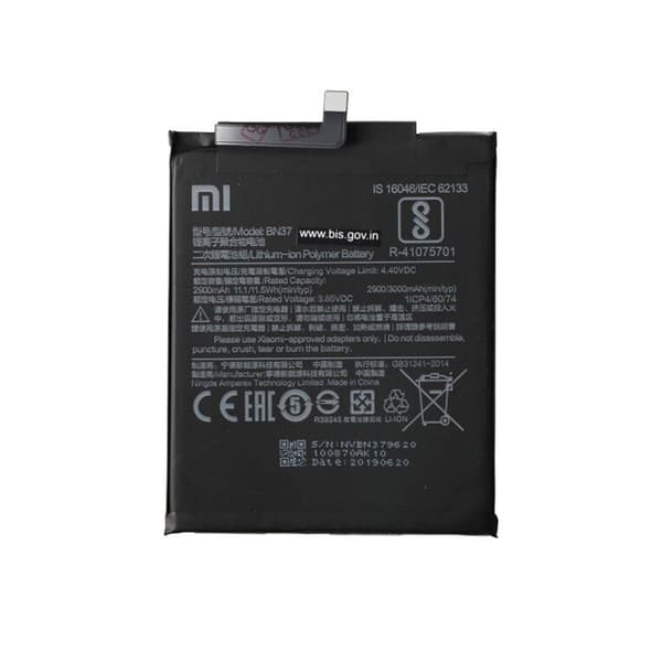 Redmi 6A Battery OEM
