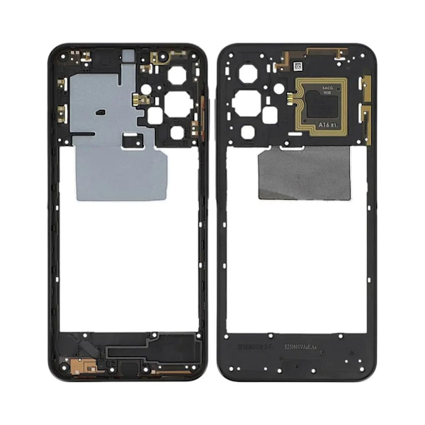 Samsung Galaxy A17 5G (SM-A176B) Middle frame Original - Black