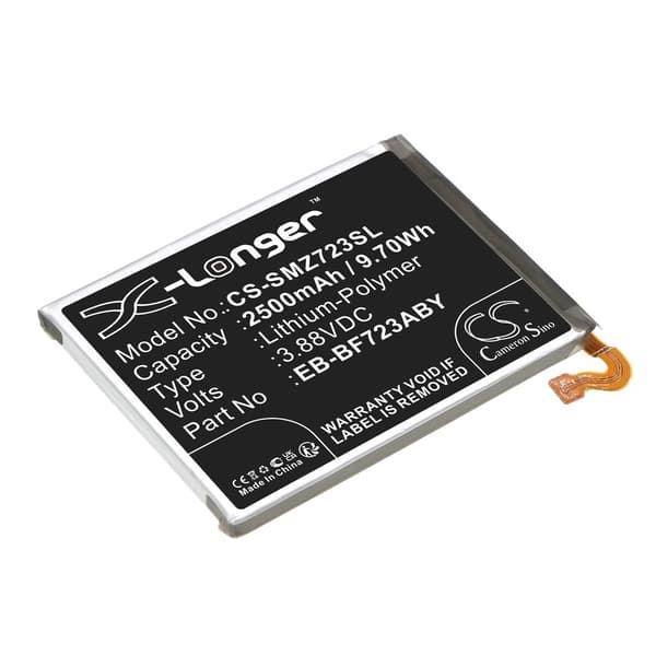 Battery for Samsung Galaxy Z Flip 4 etc.