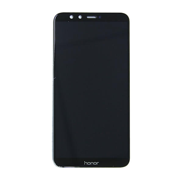 Huawei Honor 9 Lite Skärm med LCD Display Original - Svart