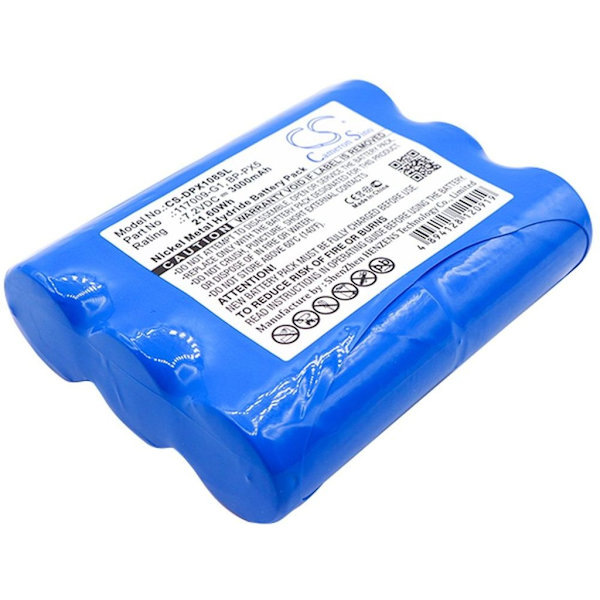 Battery for Dranetz DBMP1 etc