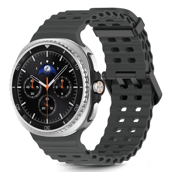 Tech-Protect IconBand Pro Watch Strap Samsung Galaxy Watch 40/44/46 mm - Black