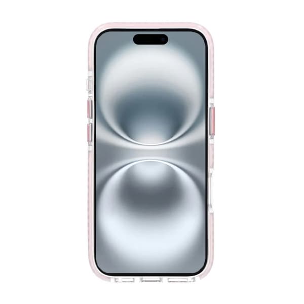 Mobile Case Magnet Double Protection for iPhone 17 - Pink