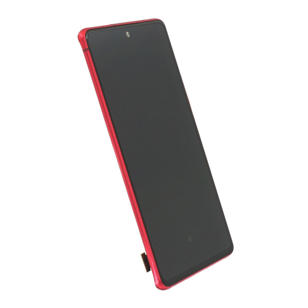 Samsung S20 FE 4G Screen with LCD Display Original - Red