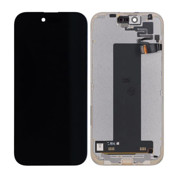 iPhone 17 Air LCD Display Original (Service new+ Sensor run diagnose)