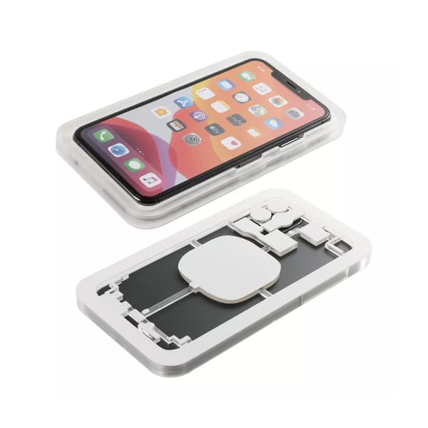 Form for Separating Laser Machine Back for iPhone 11 Pro