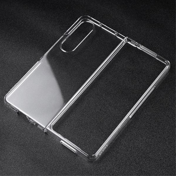 Samsung Galaxy Z Fold4 5G Case - Transparent