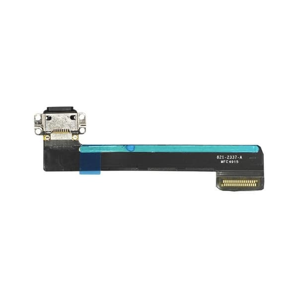 iPad Mini 4 / Mini 5 Laddkontakt - Original Svart