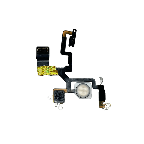 iPhone 12 Pro Max Ficklampa och Mikrofon Flexkabel