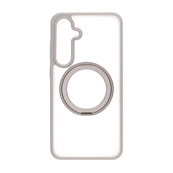 Samsung Galaxy S24 Plus Mobilskal med Magsafe Stativ - Grå
