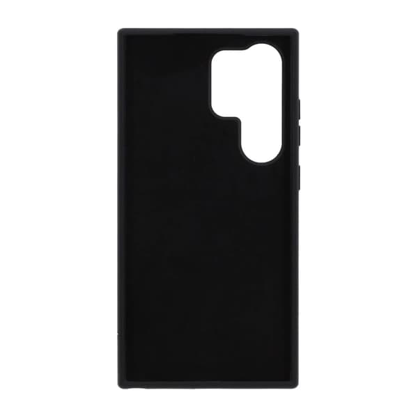 Samsung S24 Ultra Case - Silicone Rvelon Black