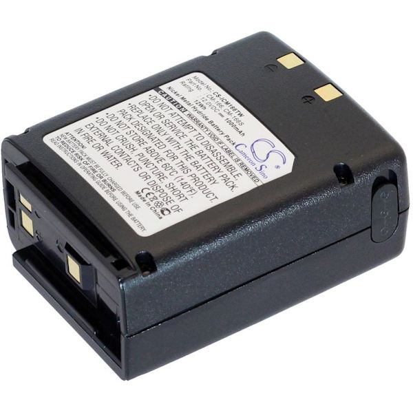 Battery for ICOM CM-166