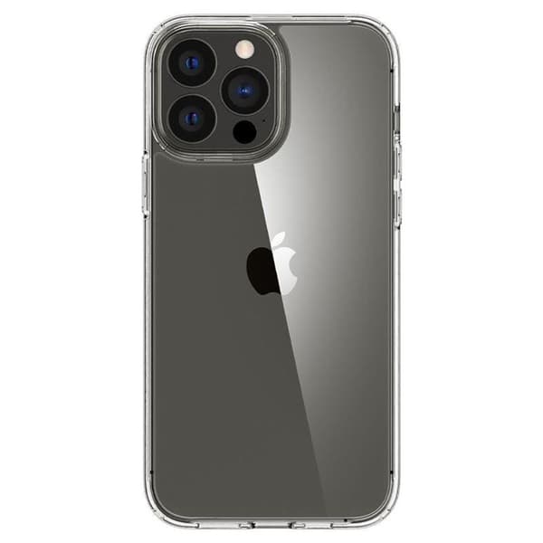 Spigen Ultra Hybrid Case for iPhone 13 Pro  - Crystal Clear