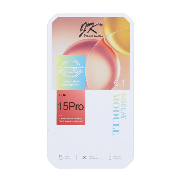 iPhone 15 Pro Display with LCD Screen JK In-Cell