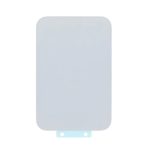 Back Glass for iPhone 17 Pro - Silver