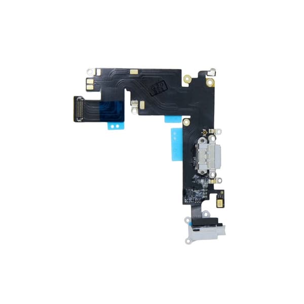 iPhone 6 Plus Charging Connector Flex Cable OEM - Grey