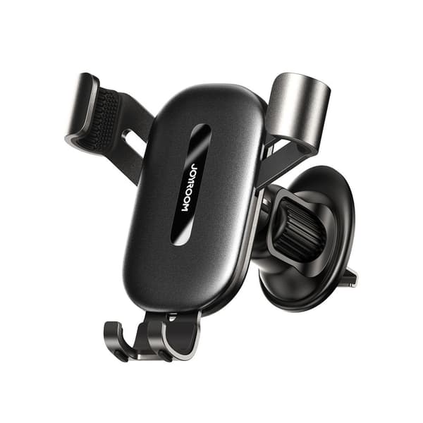 Joyroom mobile phone holder for the car - Black