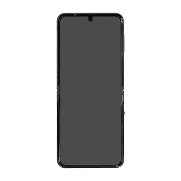 Samsung Galaxy Z Flip 4 Skärm med LCD Display - Grafit