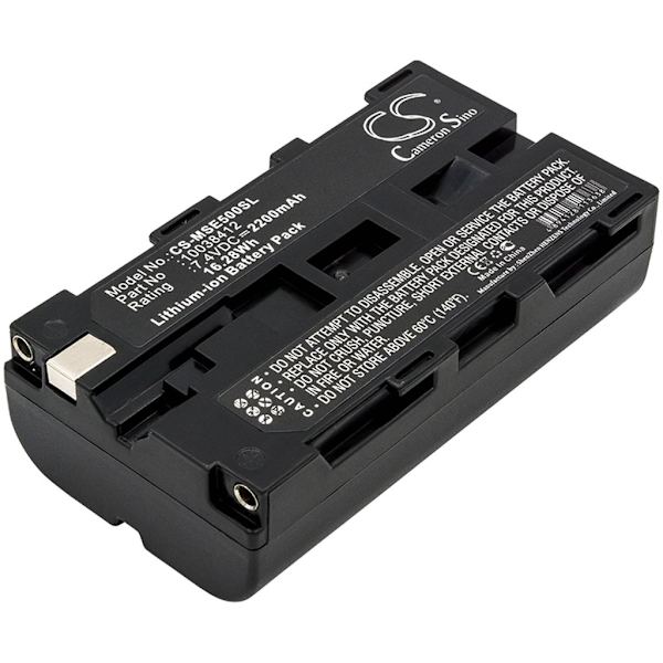 Battery for Msa Evolution 5000 etc