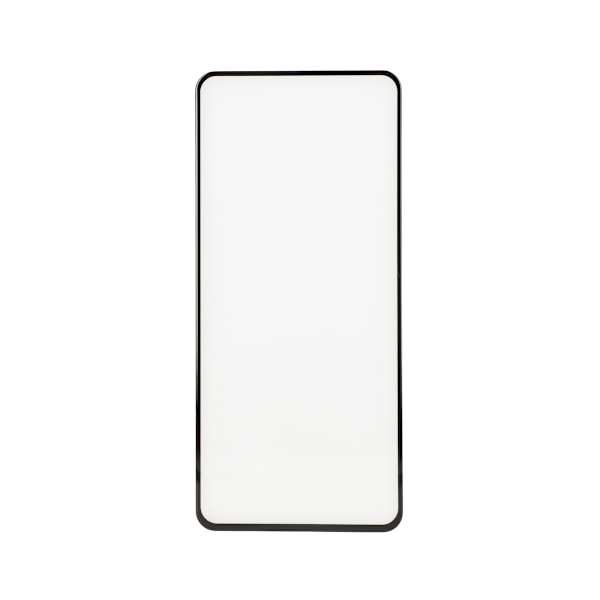 Skärmskydd Galaxy A52s - 3D Härdat Glas Svart (miljö)