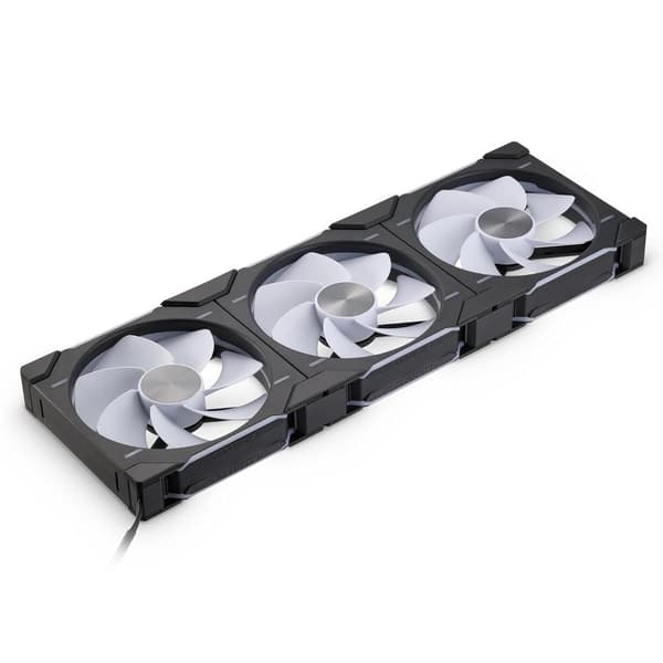 Phanteks D30-140 Reverse 140mm D-RGB LED-fläkt Svart - Nyskick
