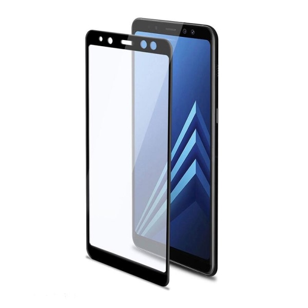 Celly Skärmskydd i Härdat Glas till Samsung Galaxy A50 & A30