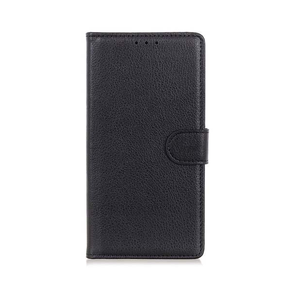 Xiaomi Mi 11 Plånboksfodral med Stativ - Svart