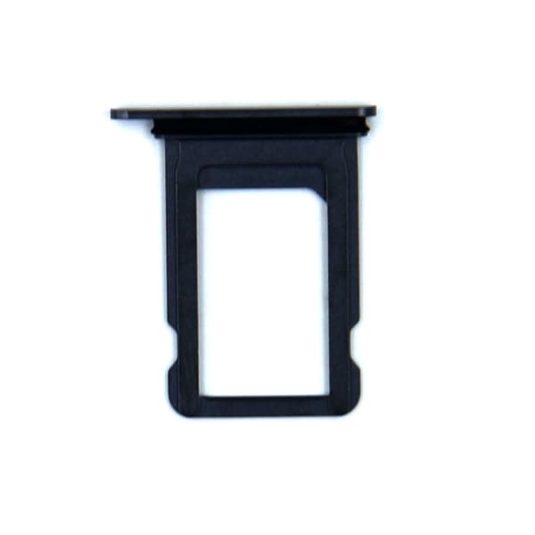 iPhone XS SIM Card Holder - Black