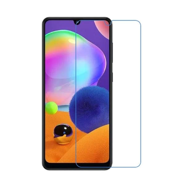 Skärmskydd för Samsung Galaxy A32 4G Svart