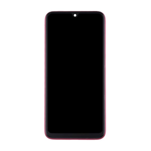 Xiaomi Redmi Note 7 Screen with LCD Display - Red