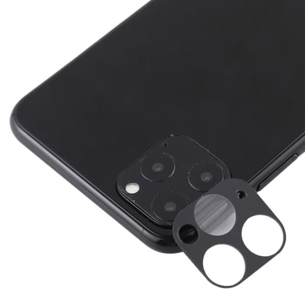 iPhone 11 Pro TPE Rear Camera Lens Protective Film Black