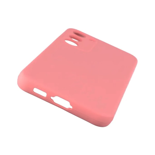 Samsung Galaxy S23 Plus 5G Silikonskal - Rosa