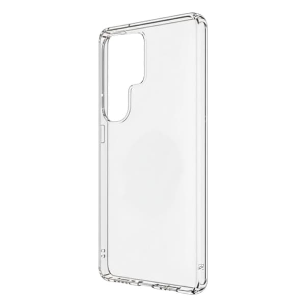 Samsung S26 Ultra Case - Shockproof Rvelon Transparent
