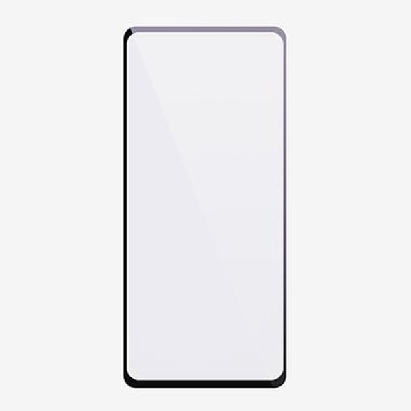 Skärmskydd OnePlus 8T 5G - 3D Härdat Glas Svart
