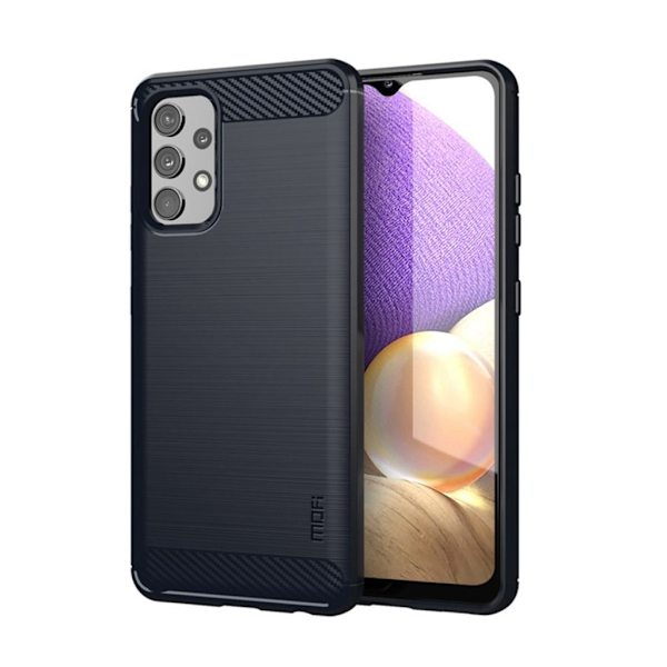 MOFI Samsung Galaxy A32 4G Case - Blue