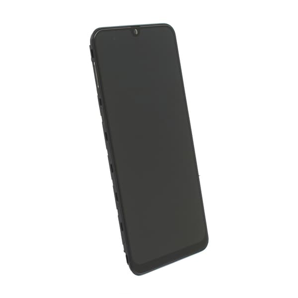 Samsung Galaxy M31 Skärm med LCD Display - Svart