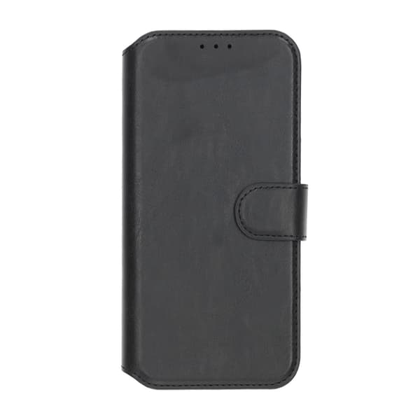 iPhone 16 Plånboksfodral Rvelon - Svart