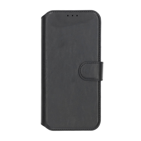 iPhone 16 Wallet Case Rvelon - Black