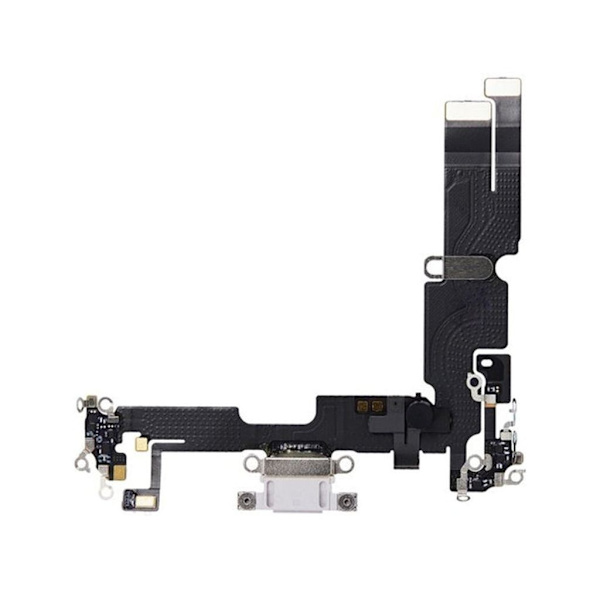 iPhone 14 Plus Original Charging Port Flex Cable - Purple