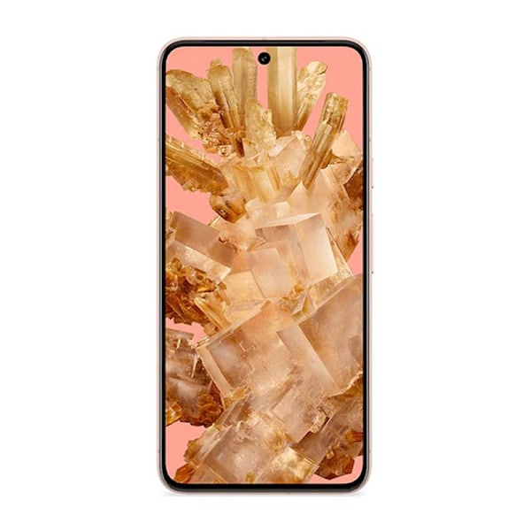 Skärmskydd Google Pixel 8 - Härdat Glas Svart