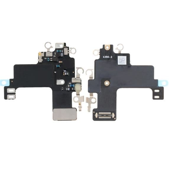iPhone 15 Wifi Flexkabel - Original Svart